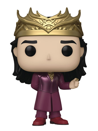Pop! Marvel: The Marvels - Prince Yan Gallery Image 2