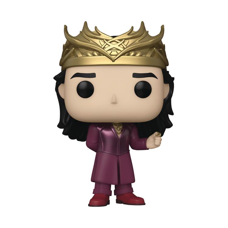 Pop! Marvel: The Marvels - Prince Yan Gallery Image 3
