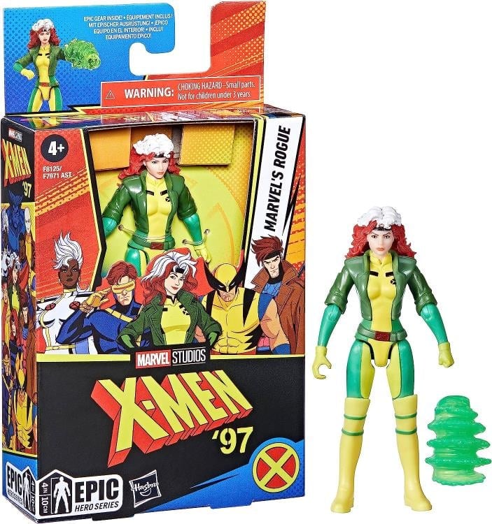 X-Men '97 Epic Hero Series Set of 3 Figures Gallery Image 15