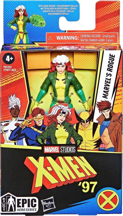 X-Men '97 Epic Hero Series Set of 3 Figures Gallery Image 16
