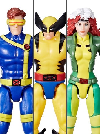 メディコムトイX-MEN ウルヴァリン & サイクロップス セット メディコムトイX-MEN ウルヴァリン & サイクロップス セット 【公式通販】