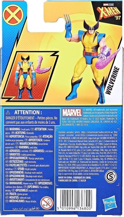 X-Men '97 Epic Hero Series Set of 3 Figures Gallery Image 7