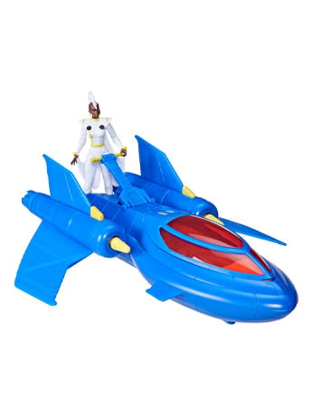 X-Men '97 Epic Hero Series X-Men Team X-Jet and Storm Set