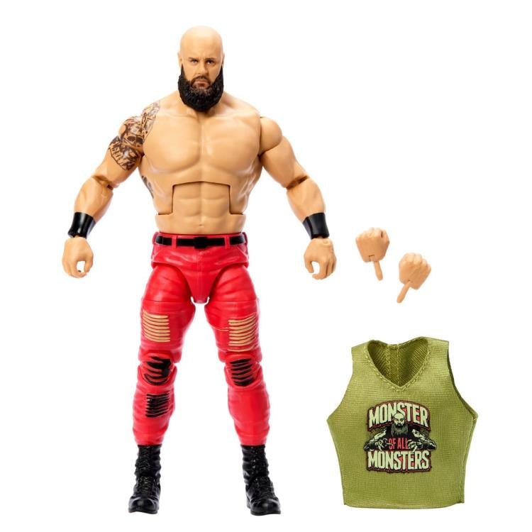 WWE Elite Collection Series 105 Braun Strowman Gallery Image 7