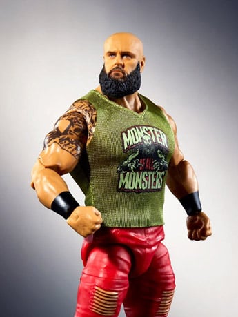 WWE Elite Collection Series 105 Braun Strowman Gallery Image 2