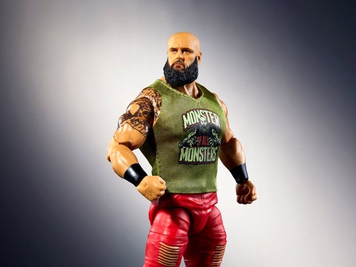 WWE Elite Collection Series 105 Braun Strowman Gallery Image 1