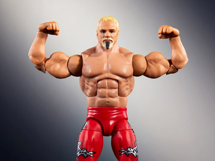 WWE Elite Collection Series 105 Scott Steiner Gallery Image 1