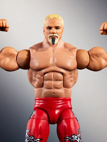 WWE Elite Collection Series 105 Scott Steiner Gallery Image 2