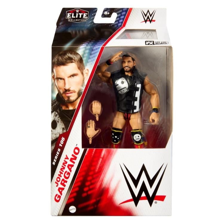 WWE Elite Collection Series 105 Johnny Gargano Gallery Image 8