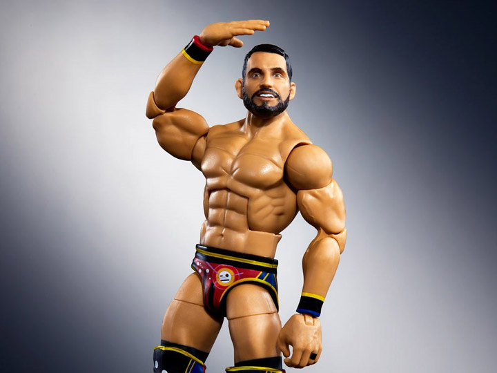 WWE Elite Collection Series 105 Johnny Gargano Gallery Image 1