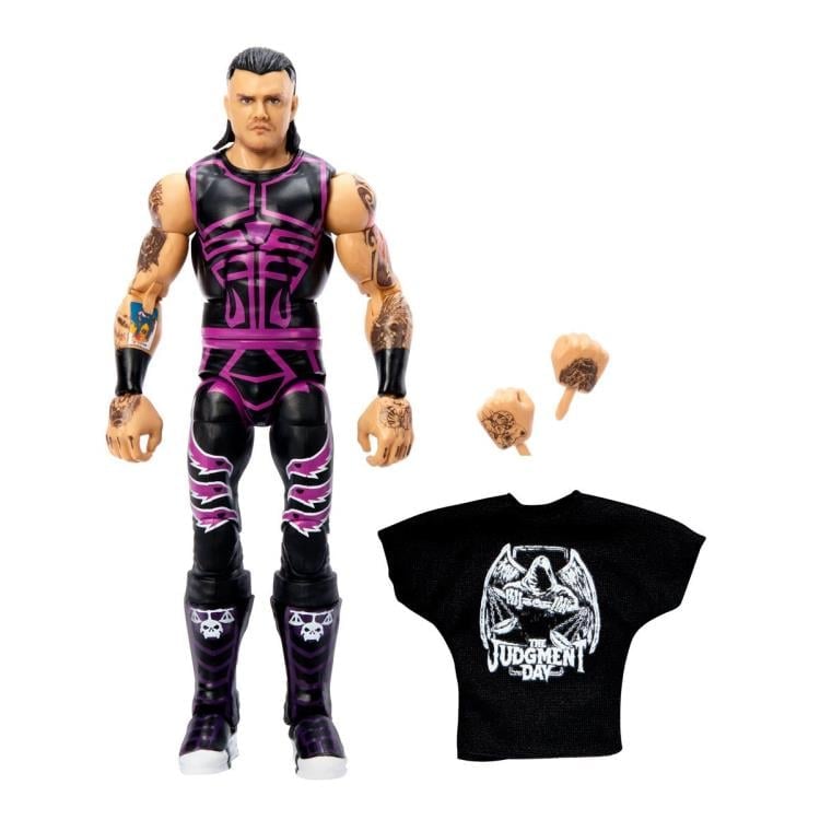 WWE Elite Collection Series 105 Dominik Mysterio Gallery Image 7