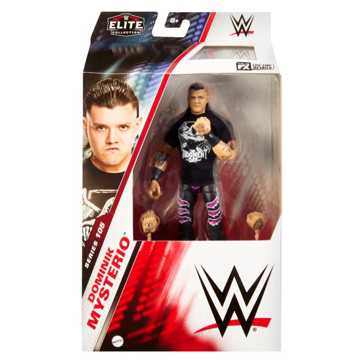 WWE Elite Collection Series 105 Dominik Mysterio Gallery Image 8