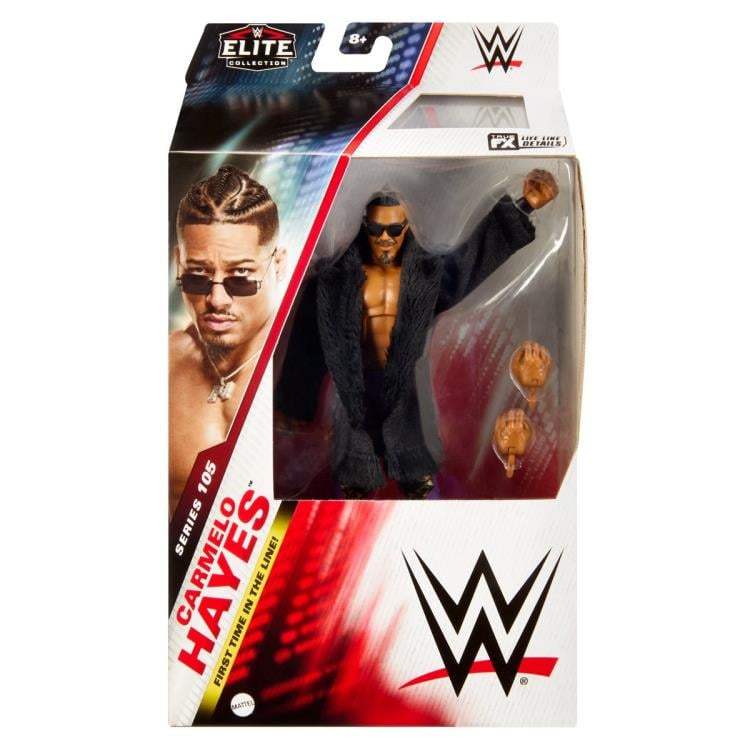 WWE Elite Collection Series 105 Carmelo Hayes Gallery Image 8