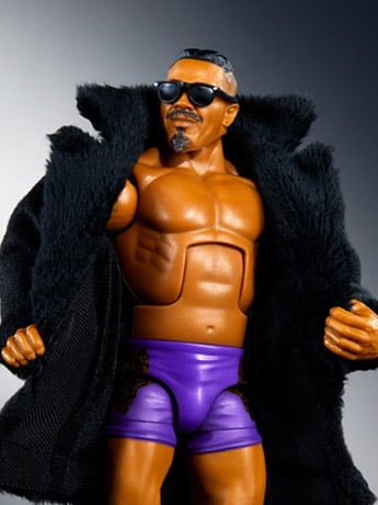 WWE Elite Collection Series 105 Carmelo Hayes Gallery Image 2