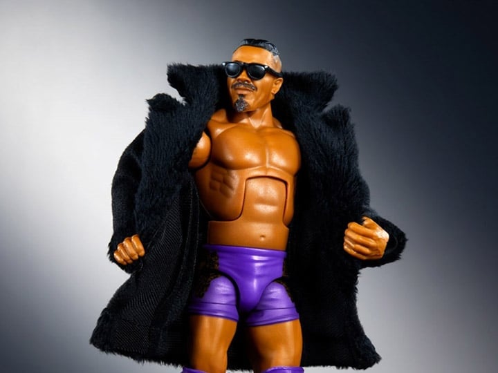 WWE Elite Collection Series 105 Carmelo Hayes Gallery Image 1