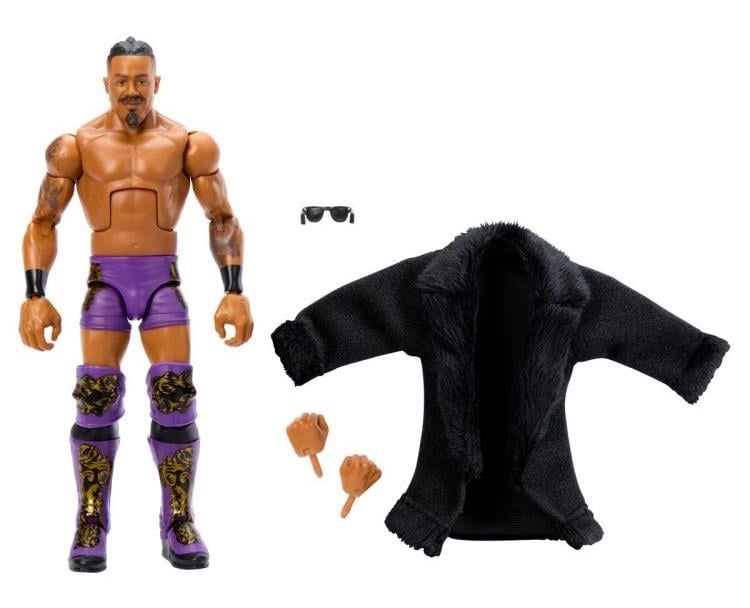 WWE Elite Collection Series 105 Carmelo Hayes Gallery Image 7