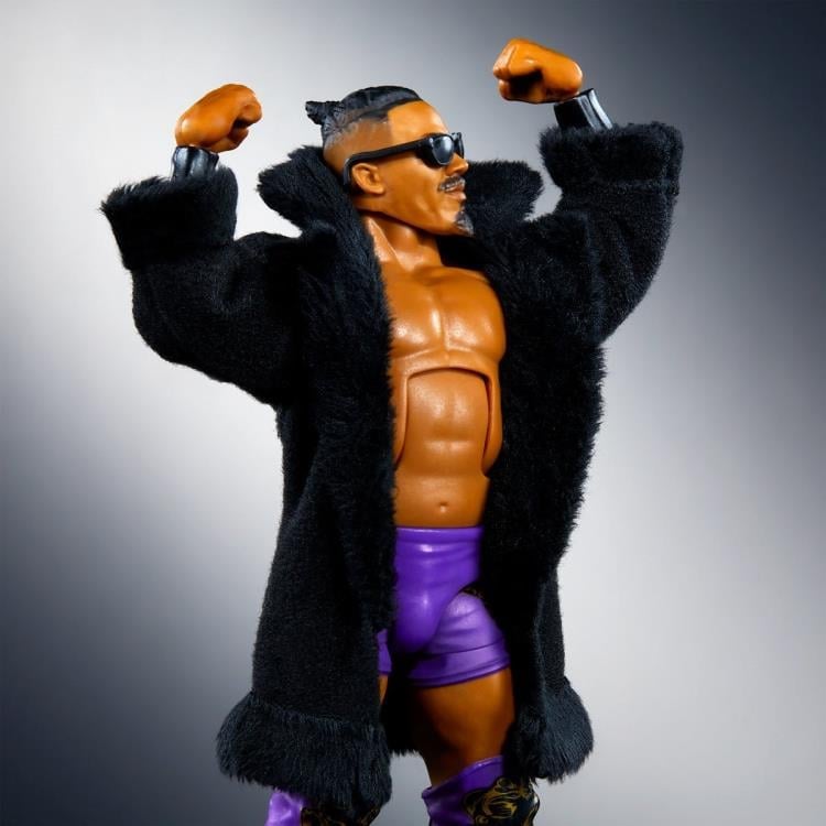 WWE Elite Collection Series 105 Carmelo Hayes Gallery Image 4