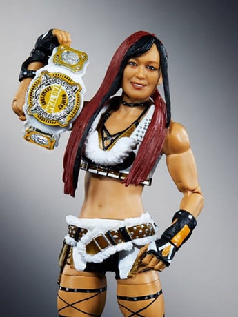WWE Elite Collection Series 105 IYO Sky Gallery Image 2