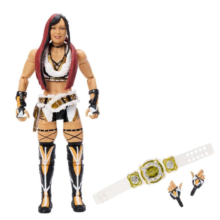 WWE Elite Collection Series 105 IYO Sky Gallery Image 7