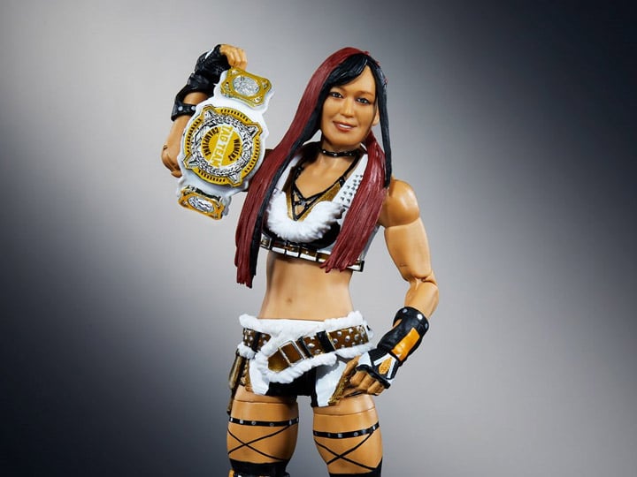 WWE Elite Collection Series 105 IYO Sky Gallery Image 1