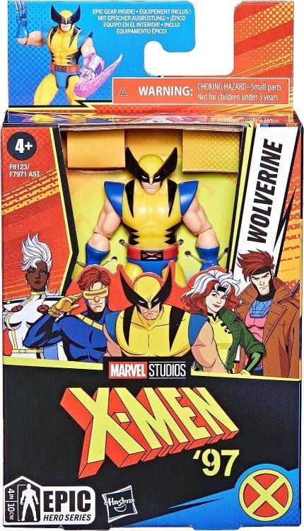 X-Men '97 Epic Hero Series Wolverine Gallery Image 6