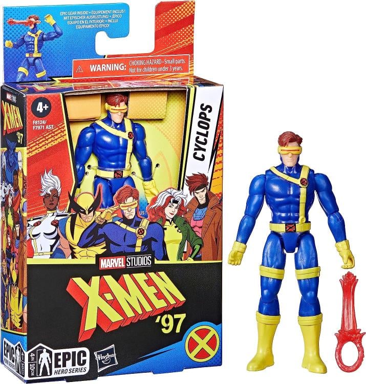 X-Men '97 Epic Hero Series Cyclops Gallery Image 5