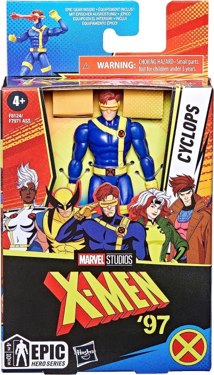 X-Men '97 Epic Hero Series Cyclops Gallery Image 6