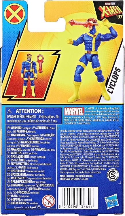 X-Men '97 Epic Hero Series Cyclops Gallery Image 7