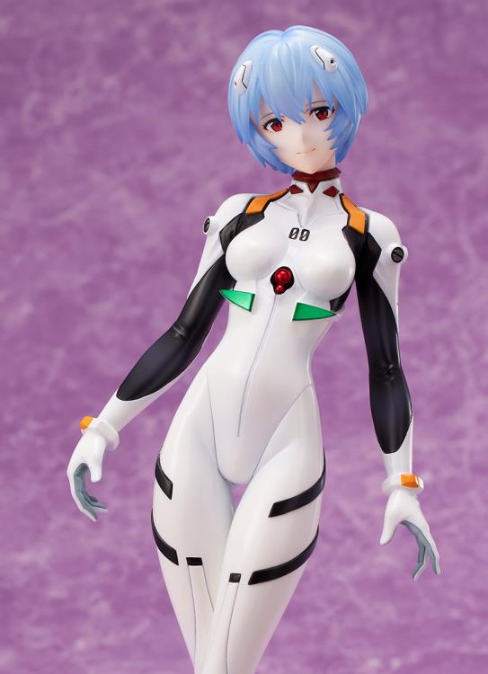 Rebuild of Evangelion Rei Ayanami (New Theatrical Edition) 1/6 Scale Figure Gallery Image 9
