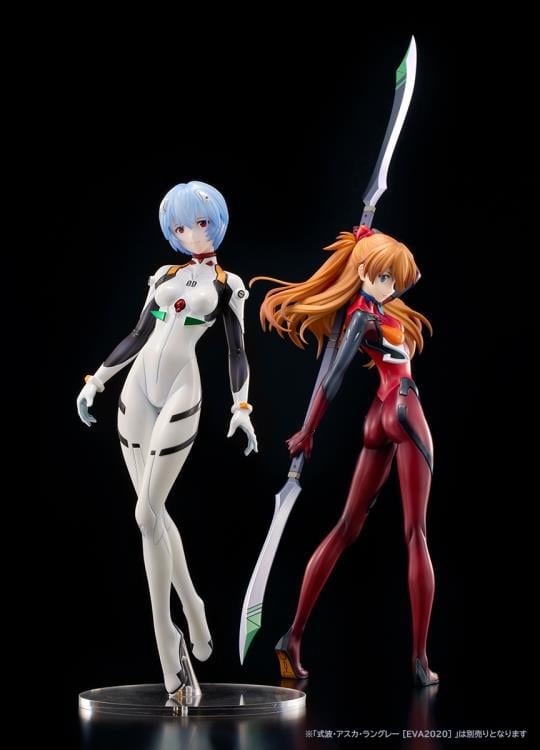 Rebuild of Evangelion Rei Ayanami (New Theatrical Edition) 1/6 Scale Figure Gallery Image 13