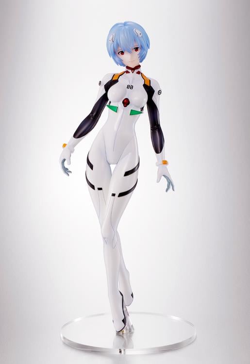 Rebuild of Evangelion Rei Ayanami (New Theatrical Edition) 1/6 Scale Figure Gallery Image 5