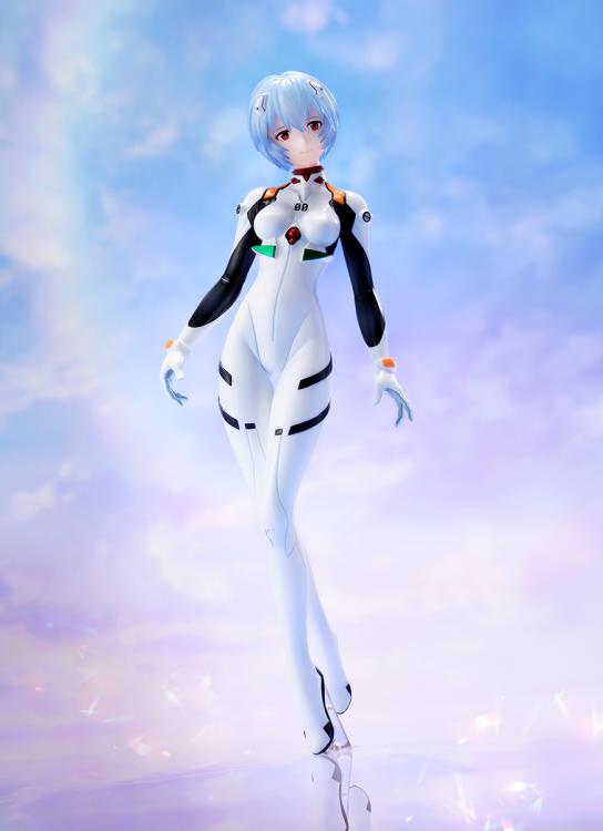 Rebuild of Evangelion Rei Ayanami (New Theatrical Edition) 1/6 Scale Figure Gallery Image 10