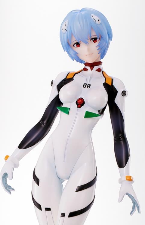 Rebuild of Evangelion Rei Ayanami (New Theatrical Edition) 1/6 Scale Figure Gallery Image 6