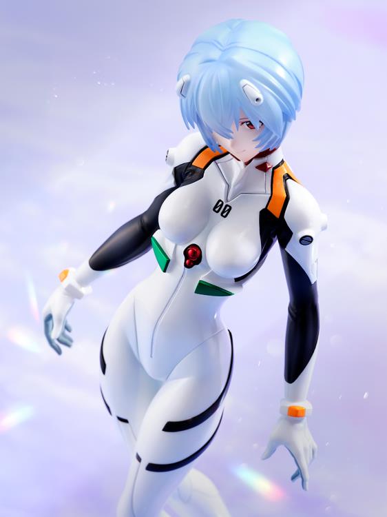 Rebuild of Evangelion Rei Ayanami (New Theatrical Edition) 1/6 Scale Figure Gallery Image 12