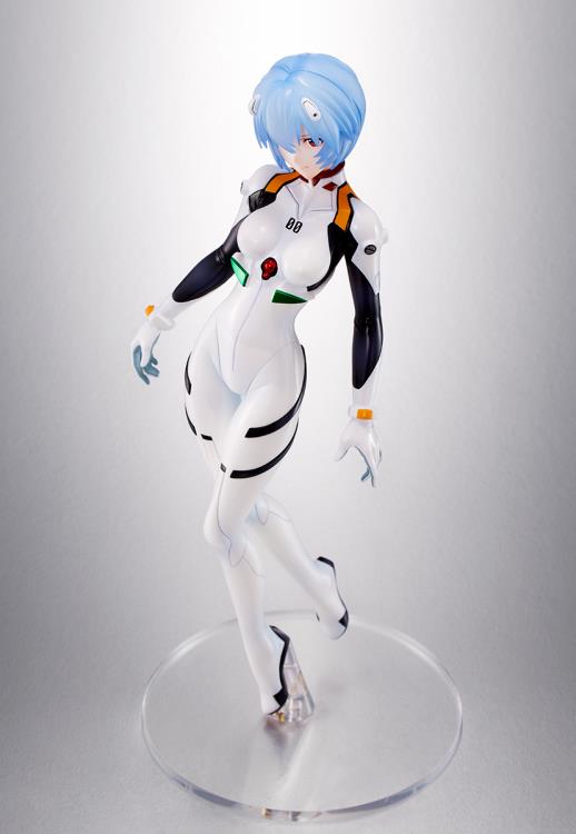 Rebuild of Evangelion Rei Ayanami (New Theatrical Edition) 1/6 Scale Figure Gallery Image 4