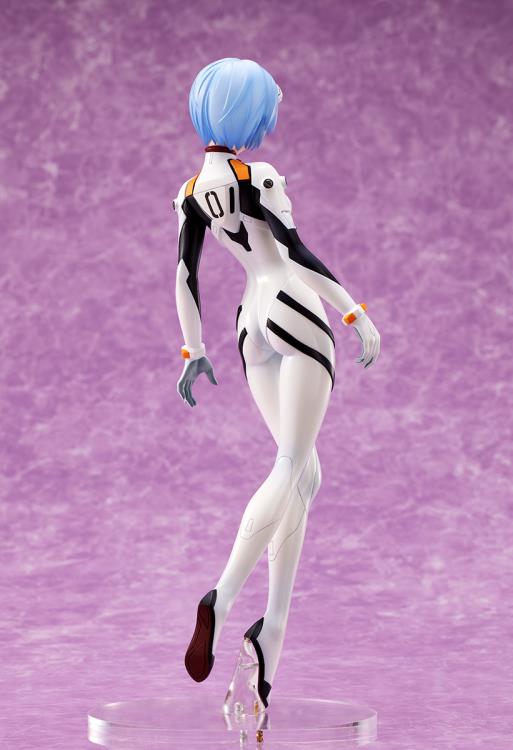 Rebuild of Evangelion Rei Ayanami (New Theatrical Edition) 1/6 Scale Figure Gallery Image 7