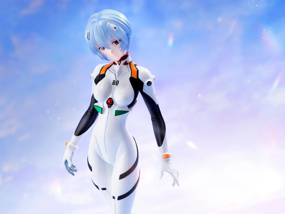 Rebuild of Evangelion Rei Ayanami (New Theatrical Edition) 1/6 Scale Figure Gallery Image 11
