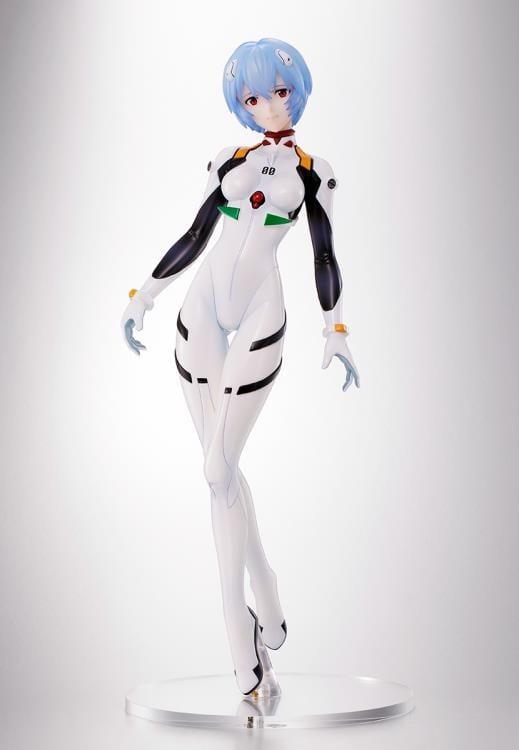 Rebuild of Evangelion Rei Ayanami (New Theatrical Edition) 1/6 Scale Figure Gallery Image 3