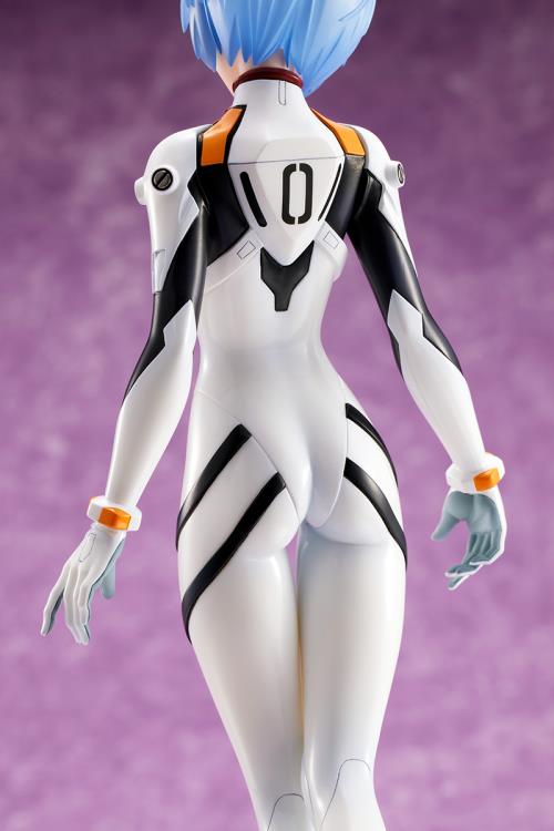 Rebuild of Evangelion Rei Ayanami (New Theatrical Edition) 1/6 Scale Figure Gallery Image 8
