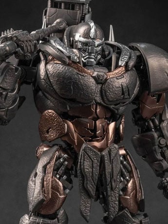 Transformers: Rise of the Beasts Rhinox Advanced Model Kit Gallery Image 2