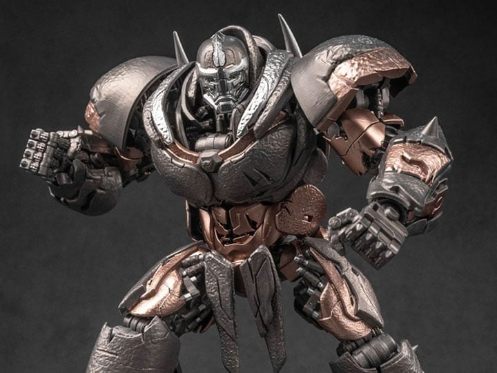 Transformers: Rise of the Beasts Rhinox Advanced Model Kit Gallery Image 1