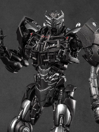 Transformers: Rise of the Beasts Scourge Advanced Model Kit Gallery Image 2