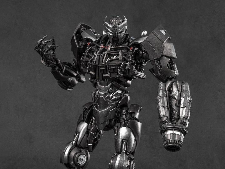 Transformers: Rise of the Beasts Scourge Advanced Model Kit Gallery Image 1