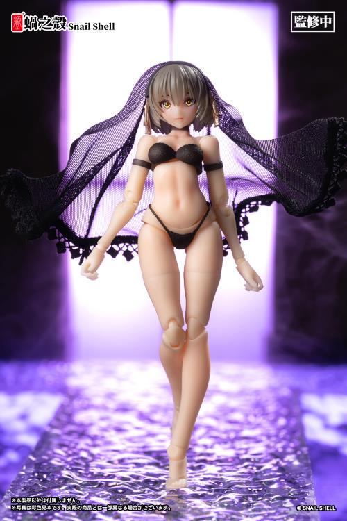 Front Armor Girl Victoria 1/12 Scale Figure Two-Pack Gallery Image 13