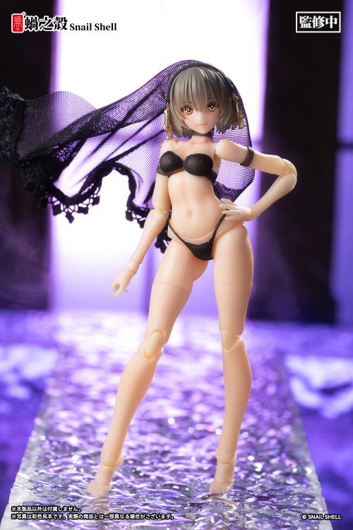 Front Armor Girl Victoria 1/12 Scale Figure Two-Pack Gallery Image 14