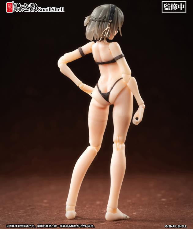 Front Armor Girl Victoria 1/12 Scale Figure Two-Pack Gallery Image 12