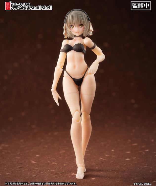 Front Armor Girl Victoria 1/12 Scale Figure Two-Pack Gallery Image 11
