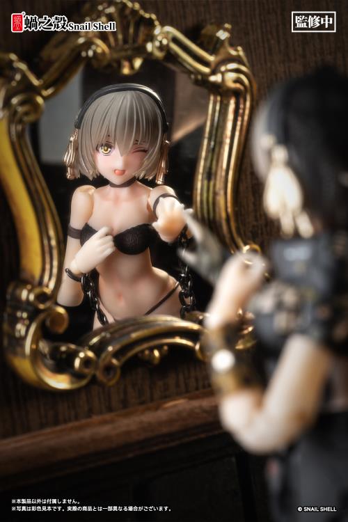 Front Armor Girl Victoria 1/12 Scale Figure Two-Pack Gallery Image 17
