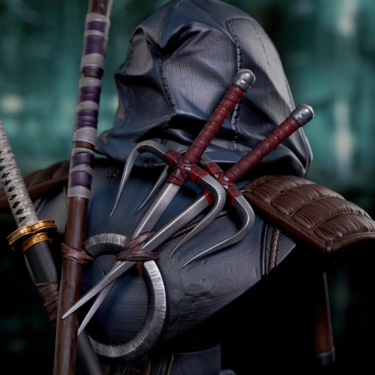 Teenage Mutant Ninja Turtles Legends in 3D The Last Ronin 1/2 Scale Limited Edition Bust Gallery Image 14