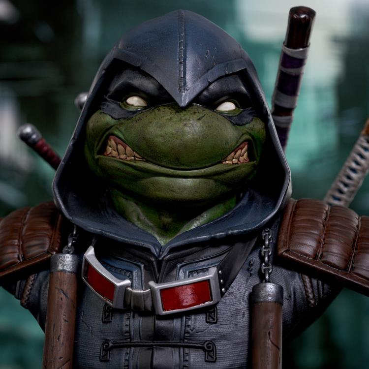 Teenage Mutant Ninja Turtles Legends in 3D The Last Ronin 1/2 Scale Limited Edition Bust Gallery Image 8